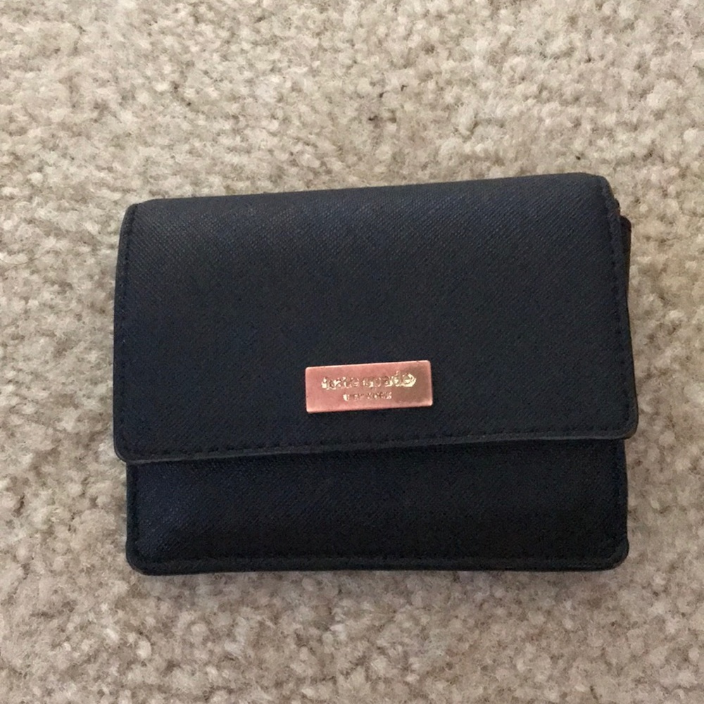 kate spade mini wallet